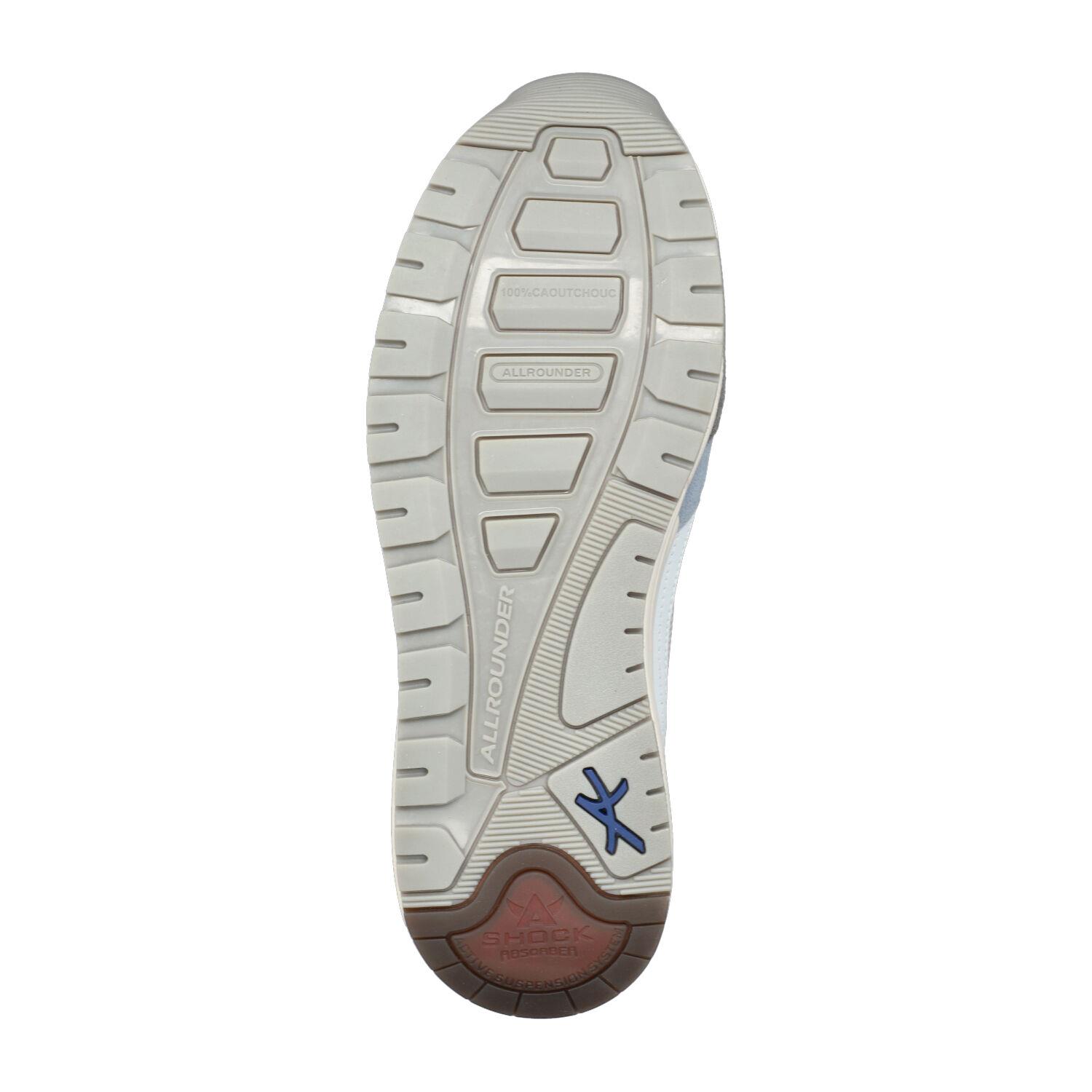 lacets homme modèle Scarmaro Gris - Mephisto